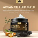 Xiodi Argan Oil Hair Mask, 100% Pure Anti-Hairfall Dandruff Treatment