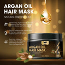 Xiodi Argan Oil Hair Mask, 100% Pure Anti-Hairfall Dandruff Treatment