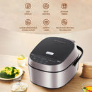 Midea 5L Multi-function IH Rice Cooker 1300W LED Display Automatic Keep-Warm