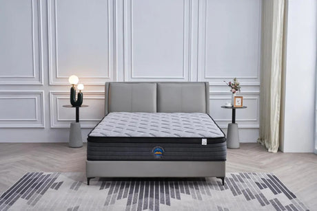 Nova hybrid 28cms thickness pocket spring mattress-double