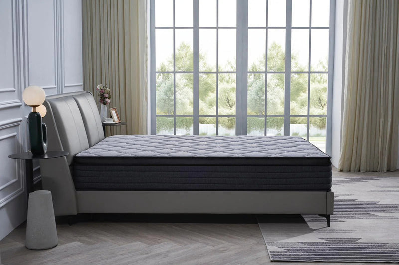 Nova hybrid 28cms thickness pocket spring mattress-double