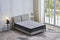 Nova hybrid 28cms thickness pocket spring mattress-queen