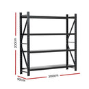 Giantz 2Mx2M Warehouse Shelving Garage Rack