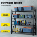 Giantz 2Mx2M Warehouse Shelving Garage Rack