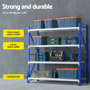 Giantz 2Mx2M Warehouse Shelving Garage Rack