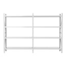 3Mx2M Giantz Garage Shelving Warehouse Rack