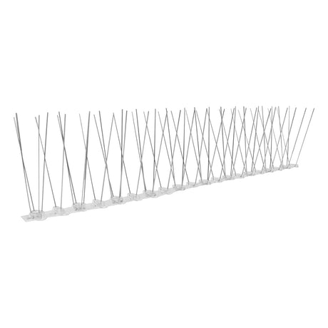 10x 50cm Bird Spikes  PP base Pigeon Gull Starling