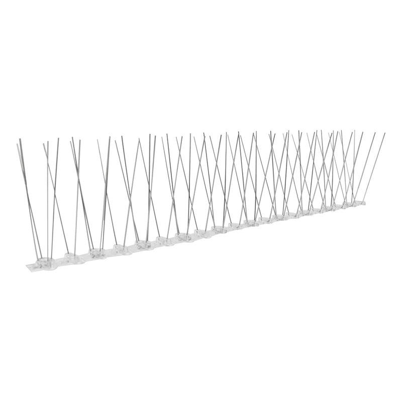 10x 50cm Bird Spikes  PP base Pigeon Gull Starling