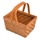 Deluxe Picnic Basket Indoor Outdoor Baskets Corporate Blanket Park Trip