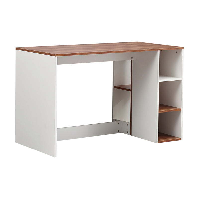 Levede Computer Desk Desks Home Office Desk Study Wood Space Saver Storage