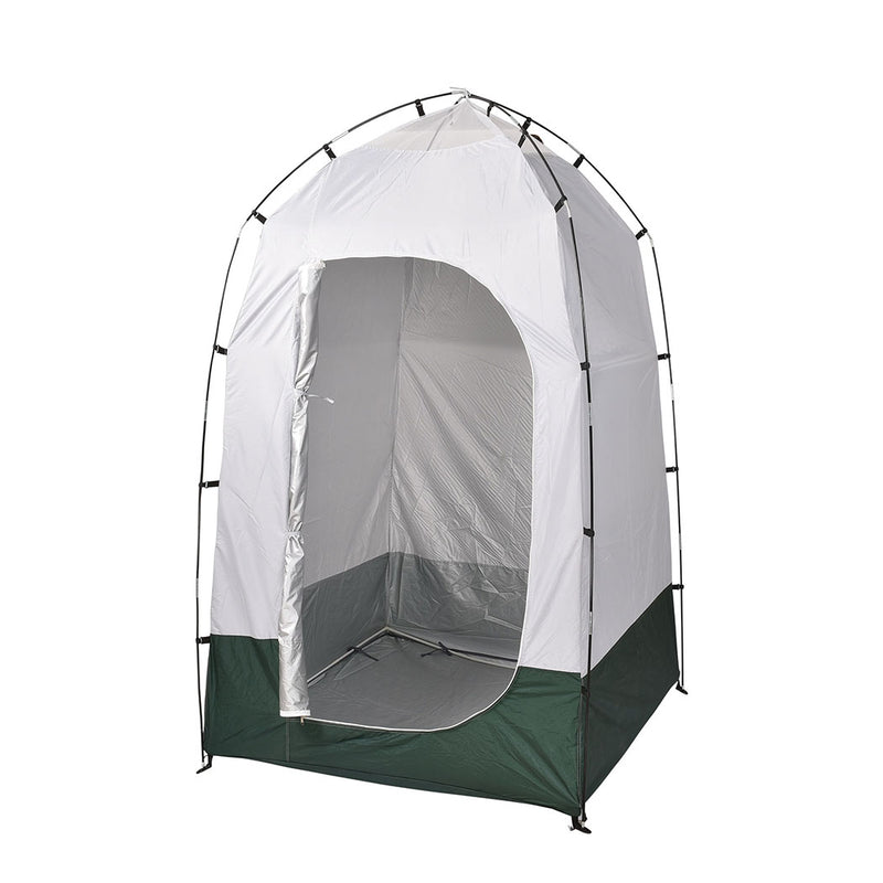 Mountview Camping Shower Toilet Tent Outdoor Portable Tents Change Room Ensuite