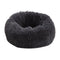 PaWz Pet Bed Dog Beds Mattress Bedding Cat Pad Mat Cushion Winter M Dark Grey