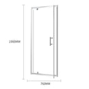 Pivot Shower Door-760X1900MM