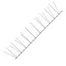 10x 50cm Bird Spikes  PP base Pigeon Gull Starling