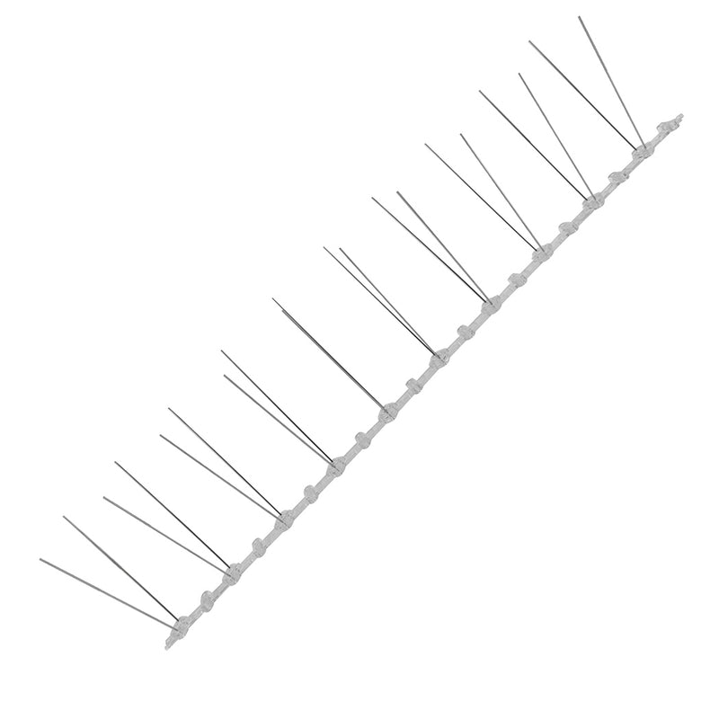 10x 50cm Bird Spikes  PP base Pigeon Gull Starling