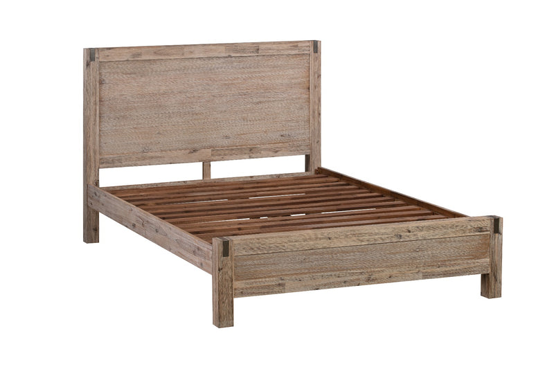 Java Bedframe King Size Oak