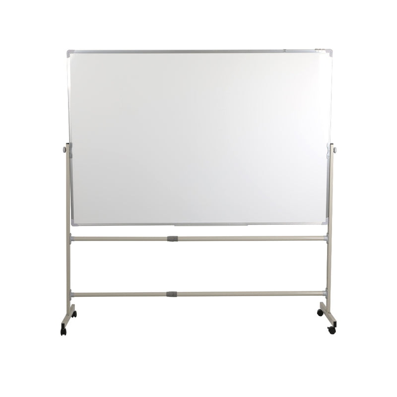 Mobile Whiteboard Magnetic Double Sided Magnets Stand White Board  Home School