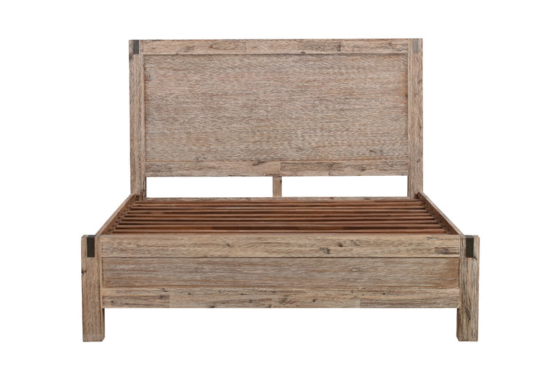 Java Bedframe King Size Oak