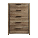 Alice Tallboy Oak