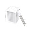 BBQ Grill 36 Hole Skewers Food Slicer Brochette Grill Kebab Maker Box Kit Tool