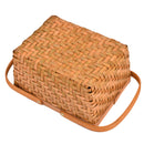 Deluxe Picnic Basket Indoor Outdoor Baskets Corporate Blanket Park Trip