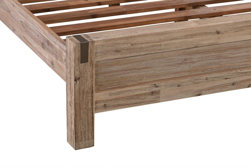 Java Bedframe King Size Oak