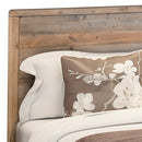 Woodstyle Queen Bed