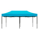 Mountview 3x6M Pop Up Outdoor Gazebo Folding Tent Party Marquee Shade Canopy