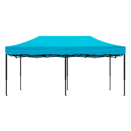 Mountview 3x6M Pop Up Outdoor Gazebo Folding Tent Party Marquee Shade Canopy