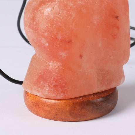 Himalayan Love Shape Salt Lamp Led Usb Color Changing