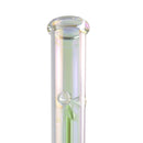 Smoke Glass Bottle Glassware Water Smoking Pipe Portable 33cm