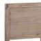 Java Bedframe King Size Oak