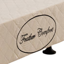 Mattress Base King Size Beige