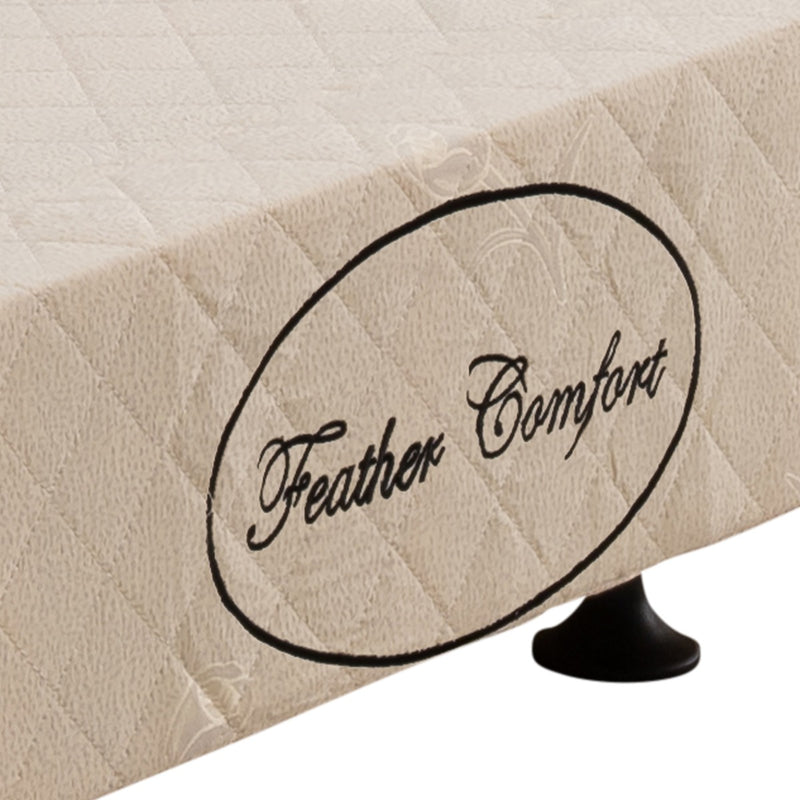 Mattress Base King Size Beige