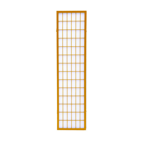 Levede 3 Panel Free Standing Foldable  Room Divider Privacy Screen  Wood Frame