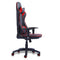 Levede Executive Gaming Office Chair Racing Computer PU Leather Recliner Red