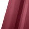 DreamZ Blockout Curtain Blackout Curtains Eyelet Room 102x241cm Wine