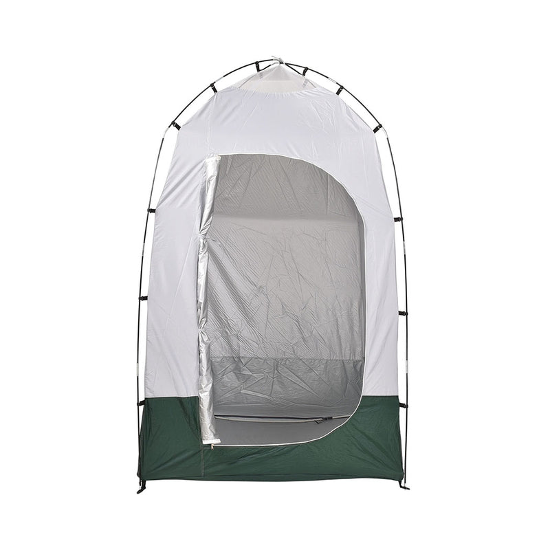 Mountview Camping Toilet Tent Outdoor Portable Change Room Shelter Cover Ensuite