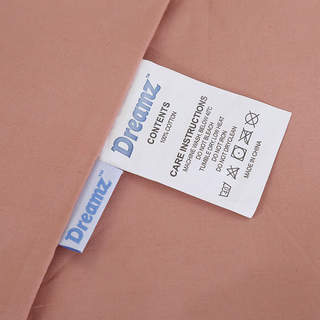 Dusty Pink King 10kgs Weighted Blanket