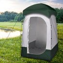 Mountview Camping Toilet Tent Outdoor Portable Change Room Shelter Cover Ensuite