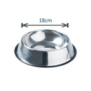 Stainless Steel Dog Bowl 750ml