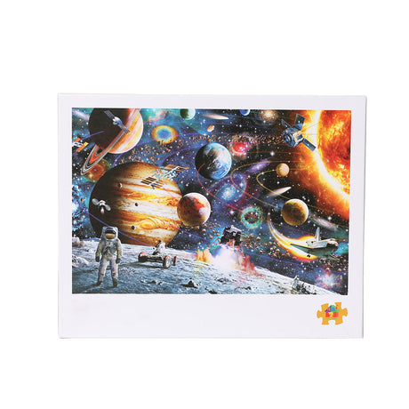 Jigsaw Puzzles 1000 Piece Space Adult Kids DIY Puzzle Child Toys Home Decor