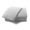 Royal Comfort 1000 Thread Count Cotton Blend Quilt Cover Set Premium Hotel Grade - Queen - Silver