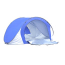 Mountview Pop Up Tent Beach Camping Tents 2-3 Person Hiking Portable Shelter