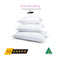 Ariel Miracle 80percent Goose Down Pillows European 65cm x 65cm