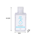 Cleace 10x Hand Sanitiser Sanitizer Instant Gel Wash 75% Alcohol 100ML