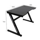 Gaming Desk Desktop PC Computer Desks Desktops Racing Table Office Laptop Home