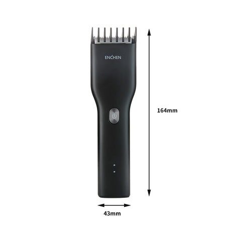 Electric Hair Clipper Clippers Cordless Beard Trimmer Men's Shaver Rechargeable