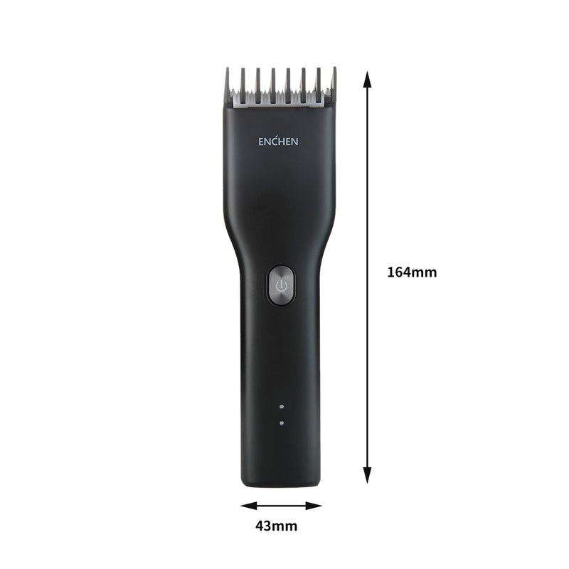 Electric Hair Clipper Clippers Cordless Beard Trimmer Men's Shaver Rechargeable