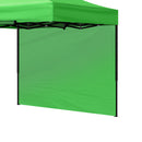 Mountview Gazebo Walls 3x3 Outdoor Side Wall Waterproof Party Wedding Green